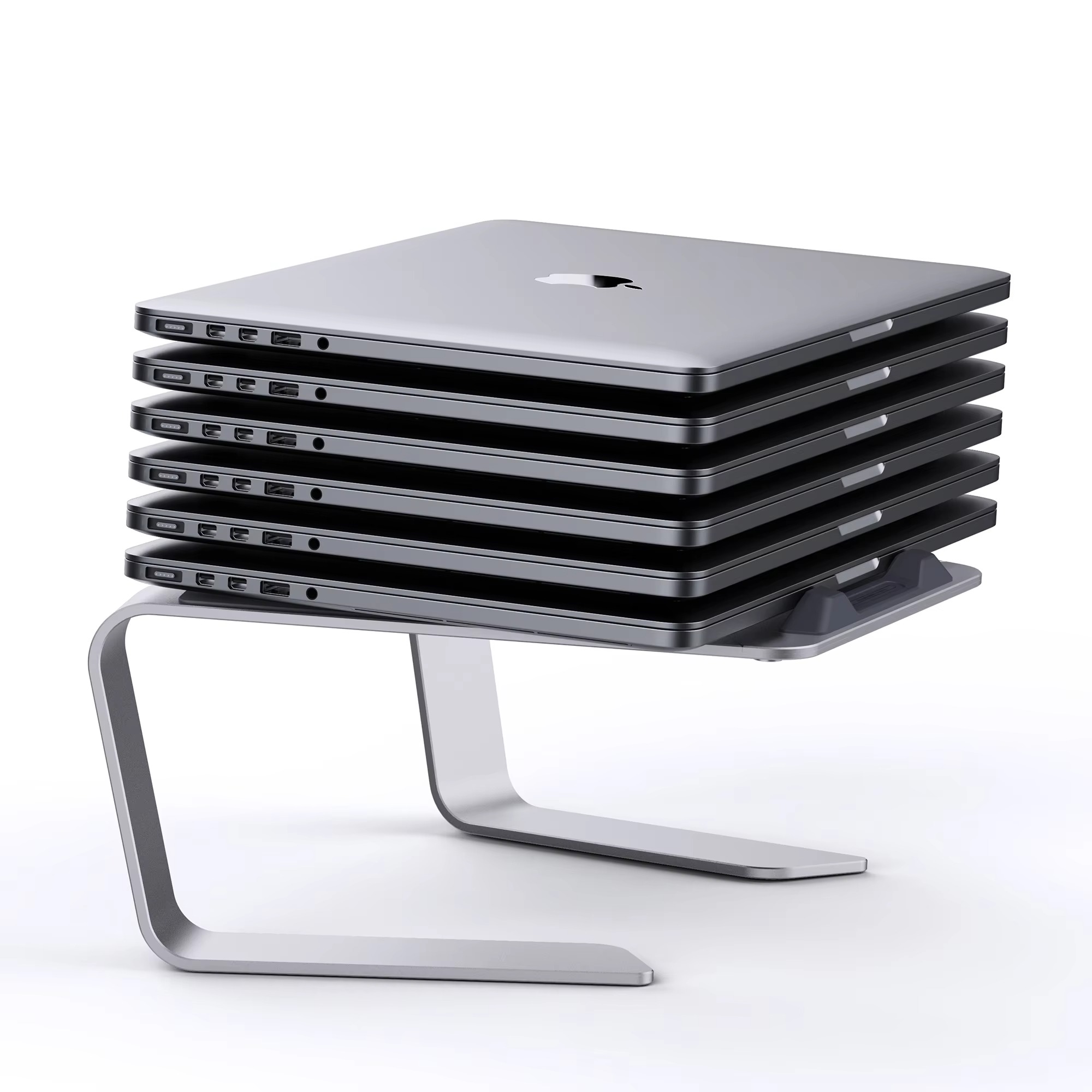 Cooling Stand Tablet - Регулируемая по высоте алюминиевая подставка для