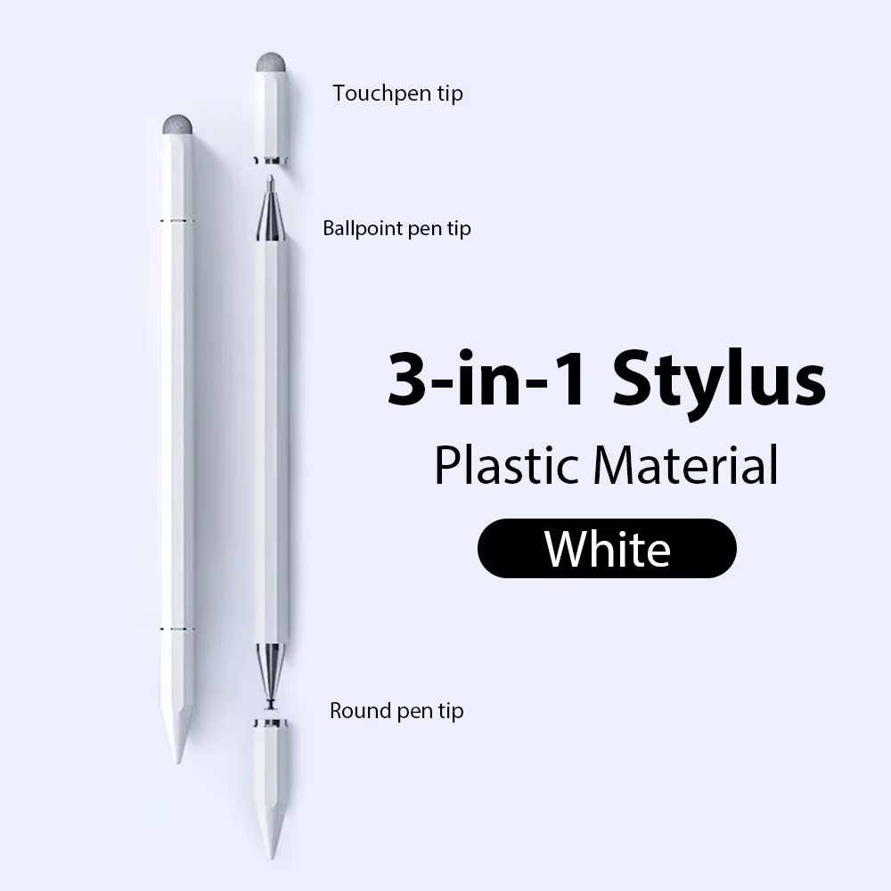 Samsung Tablet Drawing Accessories - Магнитный стилус 3-в-1 для планшетов и