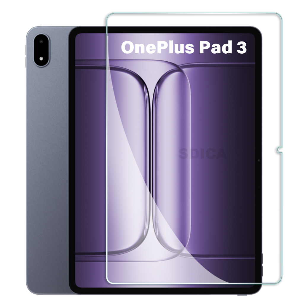 Oneplus Tablet Accessories - Защитная пленка из закаленного стекла для