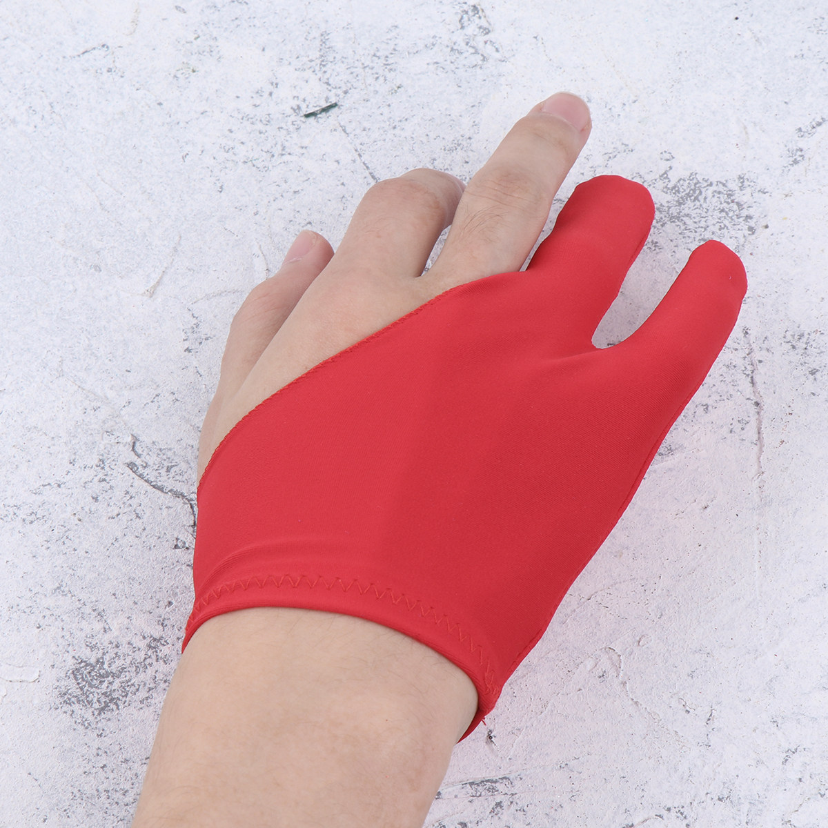 Drawing Glove Artist - 2 шт. перчатки для рисования, изогнутые,