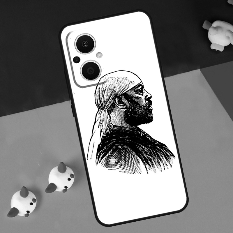 Чехол Emperor Menelik II Ethio – обзор и цена Oppo Reno 12