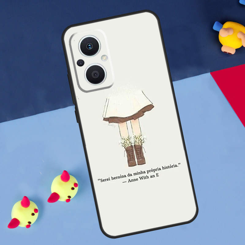 Чехол Anne с буквой E для OPPO – обзор и цена Oppo Reno 12