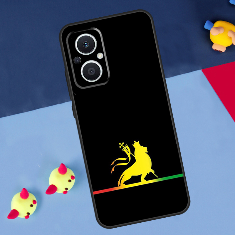 Чехол Rasta Lion для OPPO Find – обзор и цена Oppo Reno 12