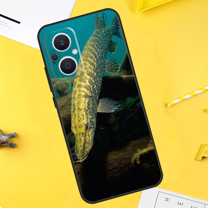 Чехол для рыболовных приманок  – обзор и цена Oppo Reno 12