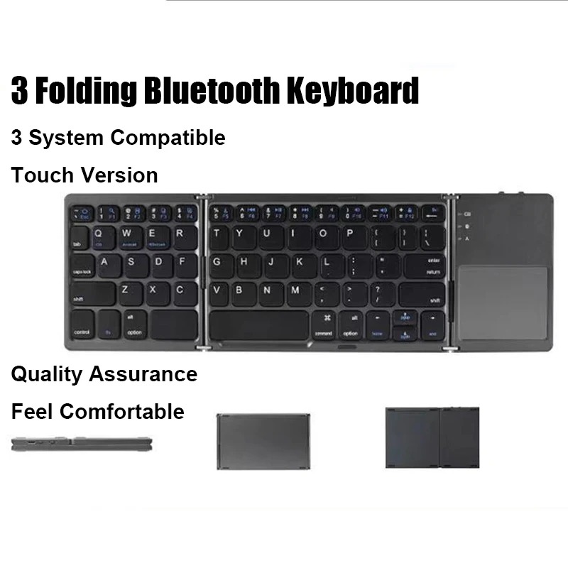 KEBIDUMEI – складная Bluetooth – обзор и цена Android Tablet Gaming Accessories