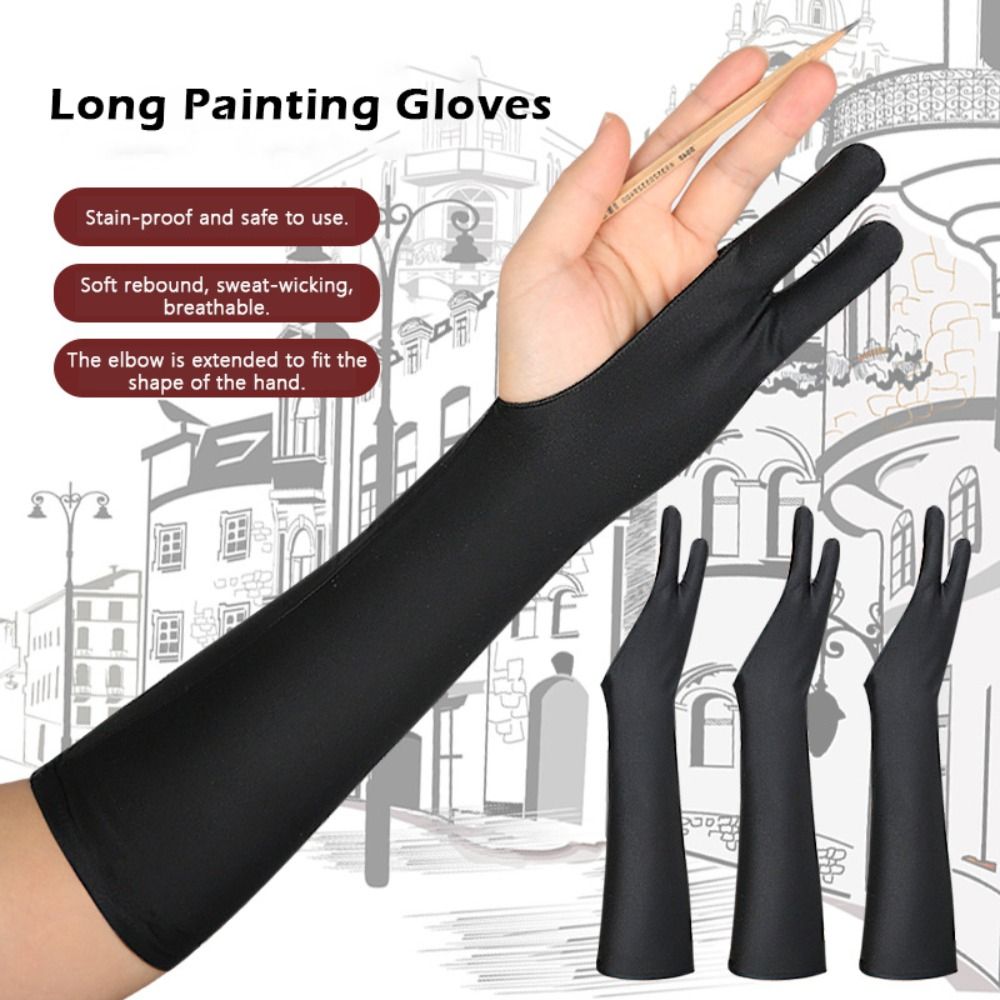 1 шт. Многофункциональные перч – обзор и цена Drawing Glove Artist