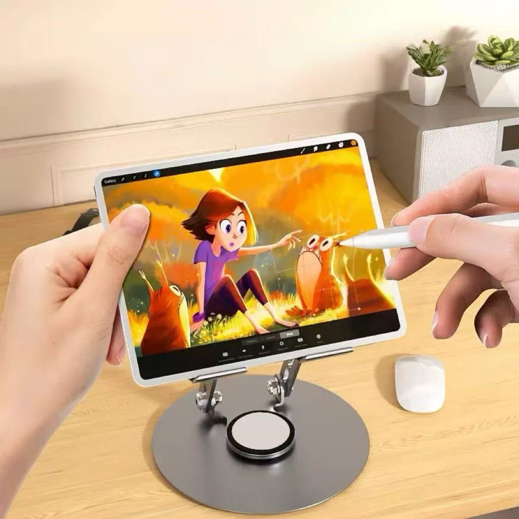 Складная подставка для мобильн – обзор и цена Cooling Stand Tablet