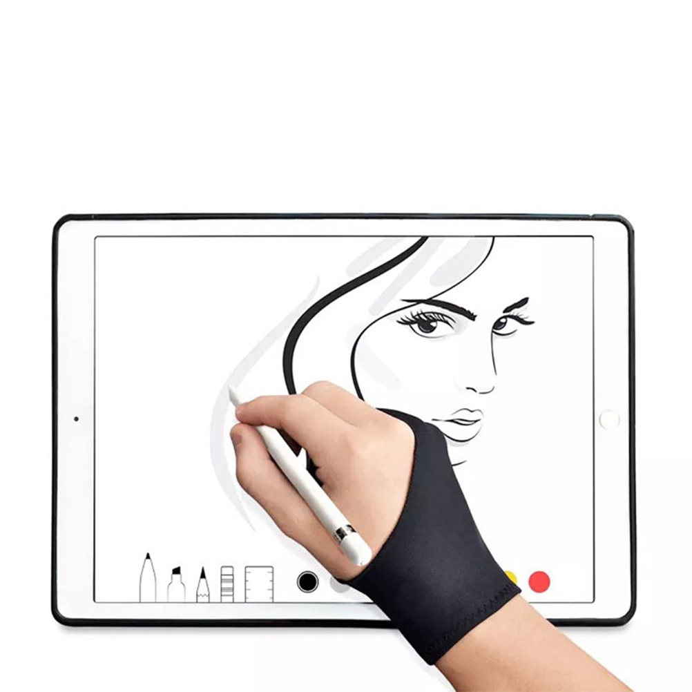 2 пары перчаток для рисования, – обзор и цена Drawing Glove Artist