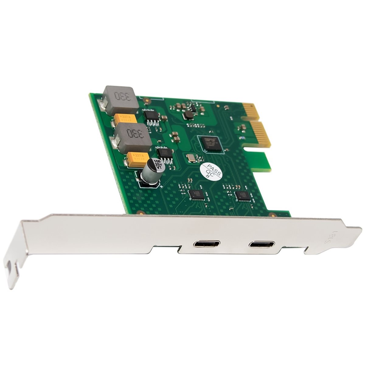 НОВИНКА! USB3.0 PCI-E карта ра – обзор и цена Usb Hub Type C