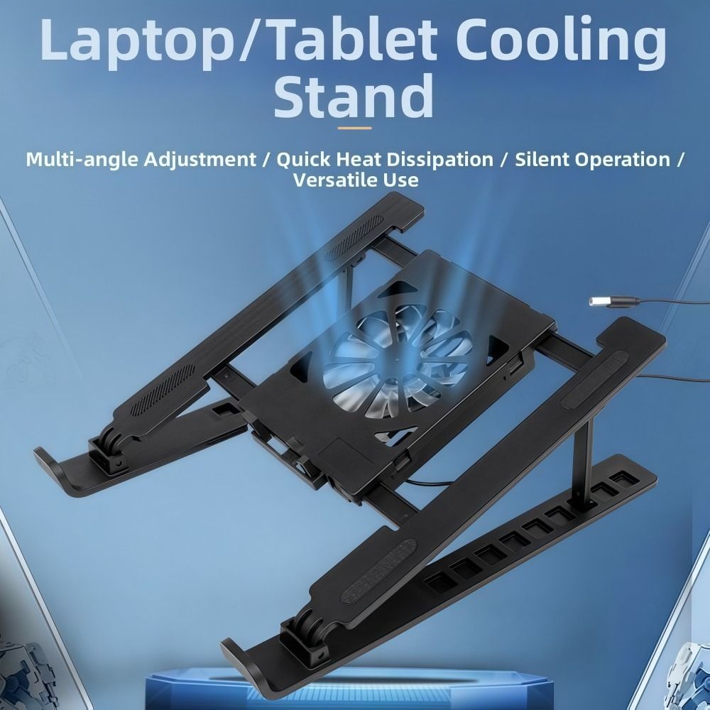 Универсальная охлаждающая подс – обзор и цена Cooling Stand Tablet