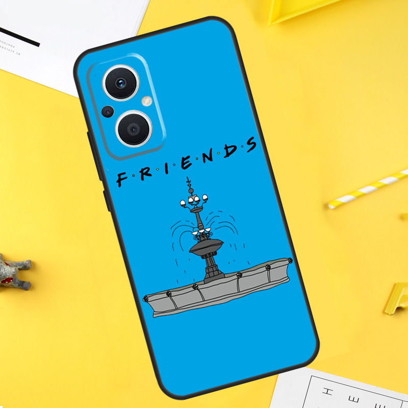 Чехол с иконой телесериала «Др – обзор и цена Oppo Reno 12