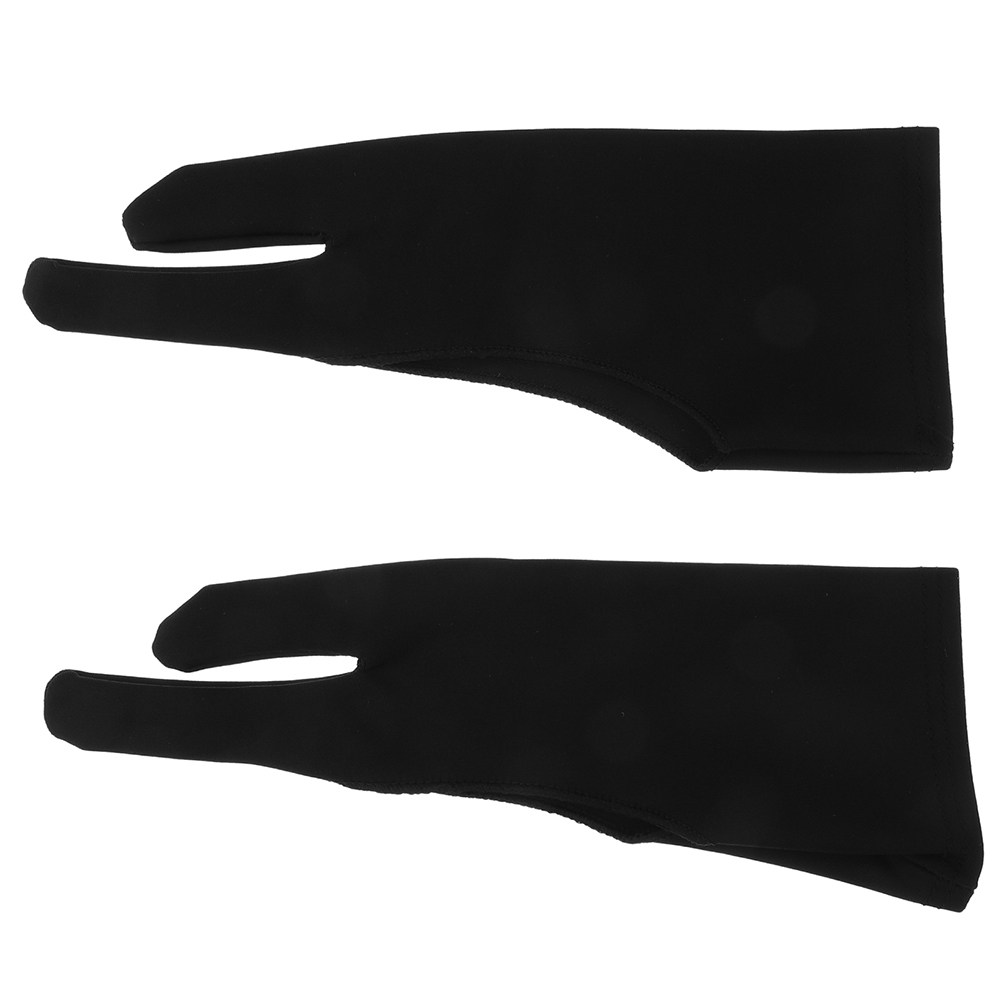 3 пары перчаток для левшей, пр – обзор и цена Drawing Glove Artist