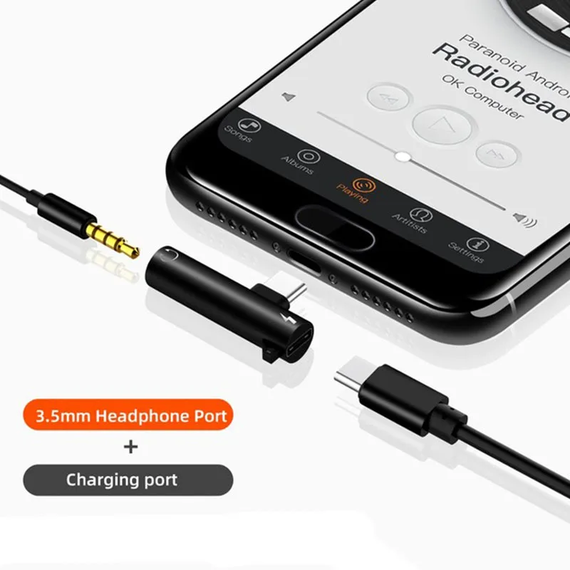Адаптер-разветвитель 2-в-1 для – обзор и цена Wired Earphone Lightning