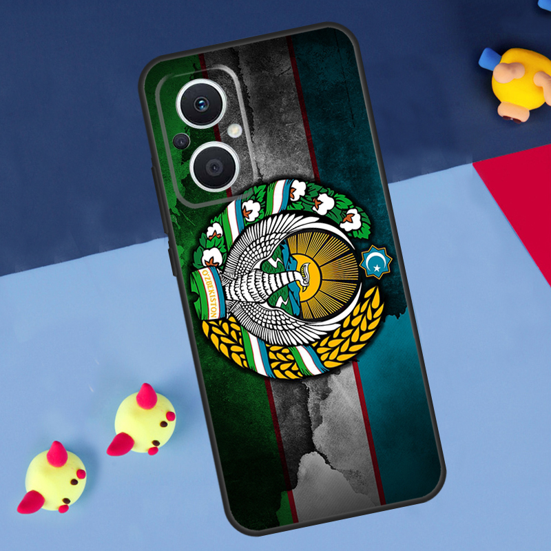 Чехол с эмблемой и национальны – обзор и цена Oppo Reno 12