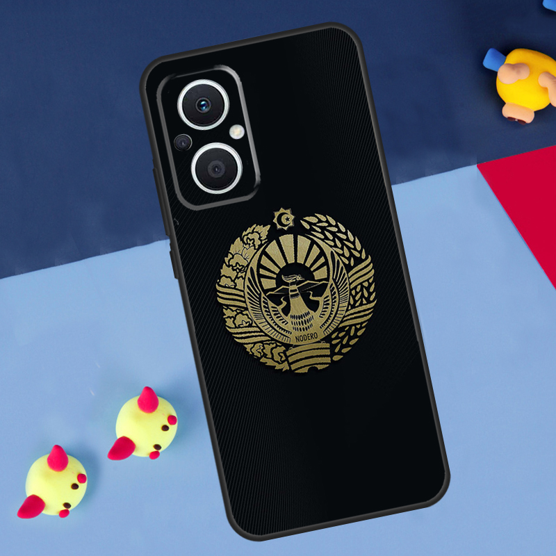 Чехол с эмблемой и национальны – обзор и цена Oppo Reno 12