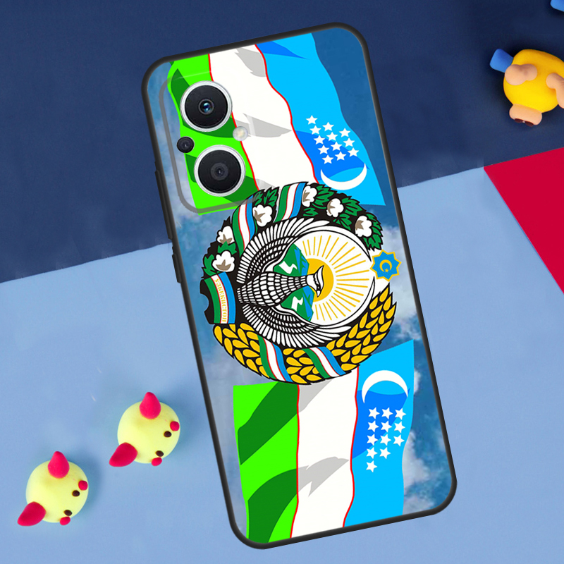 Чехол с эмблемой и национальны – обзор и цена Oppo Reno 12