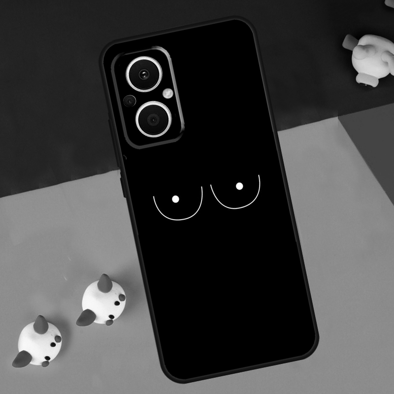 Чехол Boobs Art для OPPO Find  – обзор и цена Oppo Reno 12