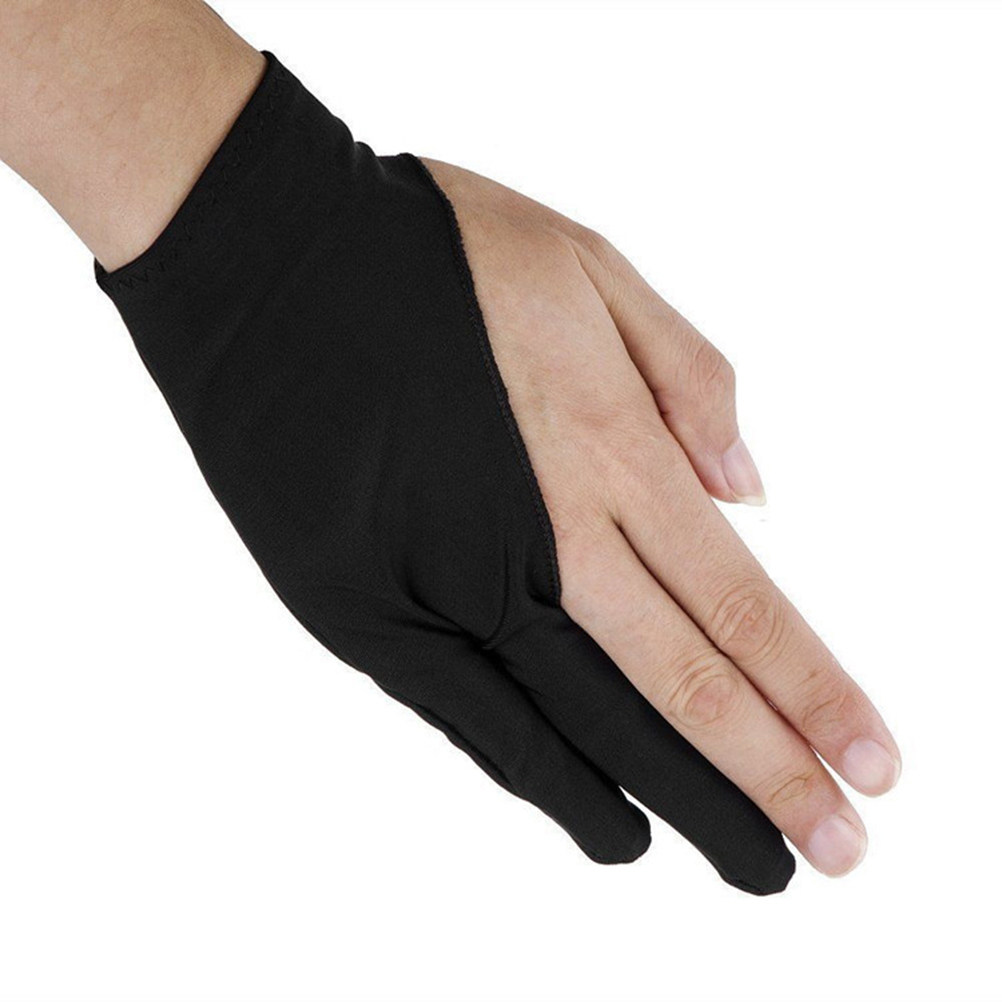 4 шт. перчатки для рисования и – обзор и цена Drawing Glove Artist
