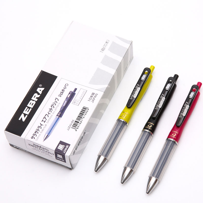 1 шт. гелевая ручка ZEBRA JJZ4 – обзор и цена Zebra Tablet Accessories